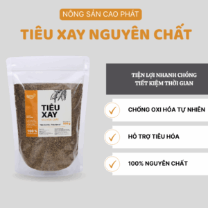 TIÊU XAY CAO PHÁT